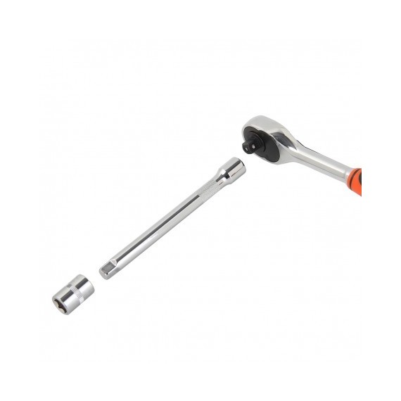 High-Quality Hexagon Socket 1/4" Metric for Precision Work | KSEIBI