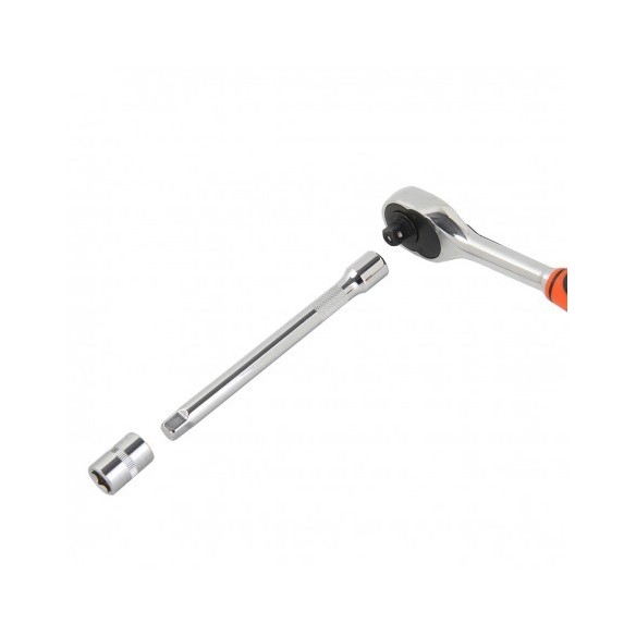 High-Quality Hexagon Socket 1/4" Metric for Precision Work | KSEIBI