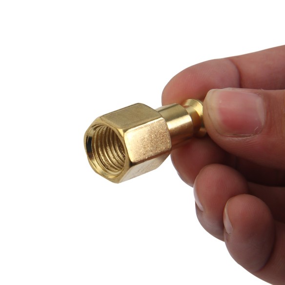 Durable Industrial Coupler Set for Air Tools | KSEIBI