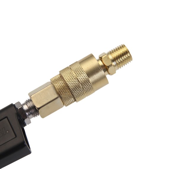 Durable Industrial Coupler Set for Air Tools | KSEIBI