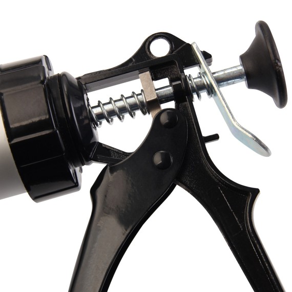 高品质水槽用压胶枪推荐指南 | KSEIBI