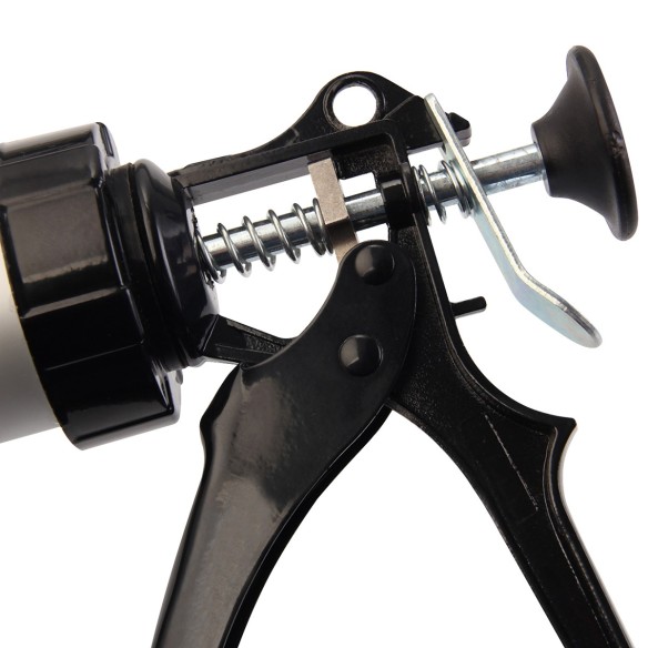 高品质水槽用压胶枪推荐指南 | KSEIBI