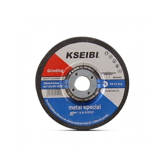 High-Quality Metal Grinding Discs for Precision Cutting and Grinding | KSEIBI