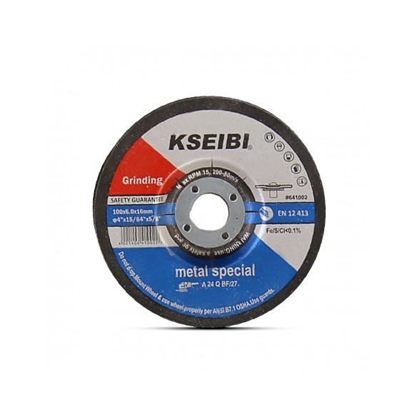 دسك جلخ معادن عالي الجودة للحصول على نتائج مذهلة | KSEIBI