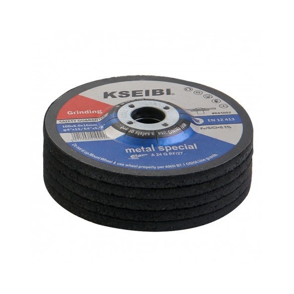 دسك جلخ معادن عالي الجودة للحصول على نتائج مذهلة | KSEIBI