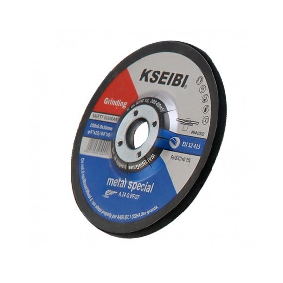 High-Quality Metal Grinding Discs for Precision Cutting and Grinding | KSEIBI