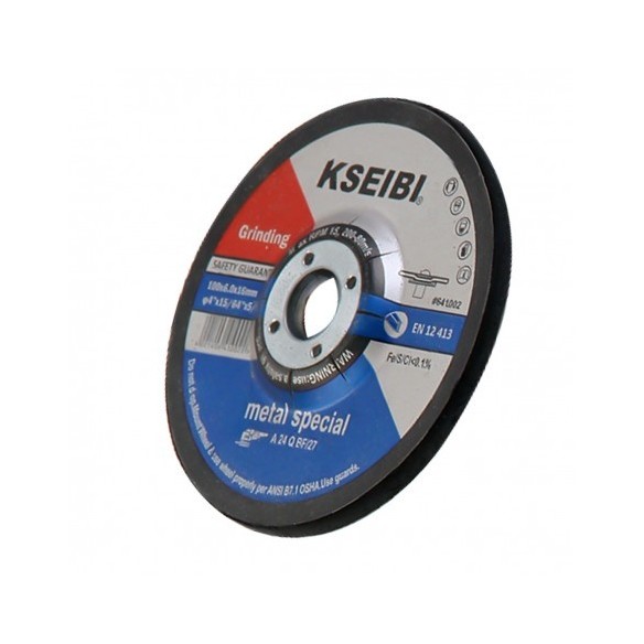 High-Quality Metal Grinding Discs for Precision Cutting and Grinding | KSEIBI