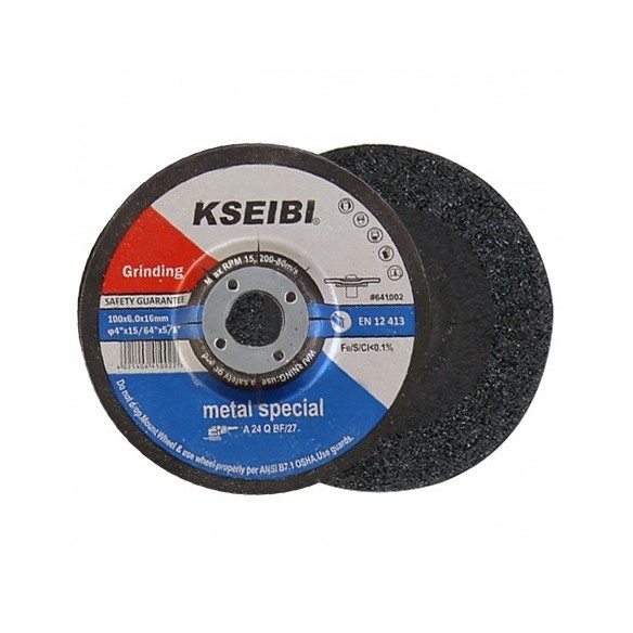 دسك جلخ معادن عالي الجودة للحصول على نتائج مذهلة | KSEIBI