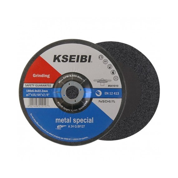 دسك جلخ معادن عالي الجودة للحصول على نتائج مذهلة | KSEIBI