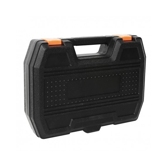 Premium 22PCS Full Toolset Plastic Box for Home and DIY Projects | KSEIBI