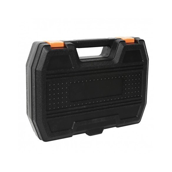 Premium 22PCS Full Toolset Plastic Box for Home and DIY Projects | KSEIBI