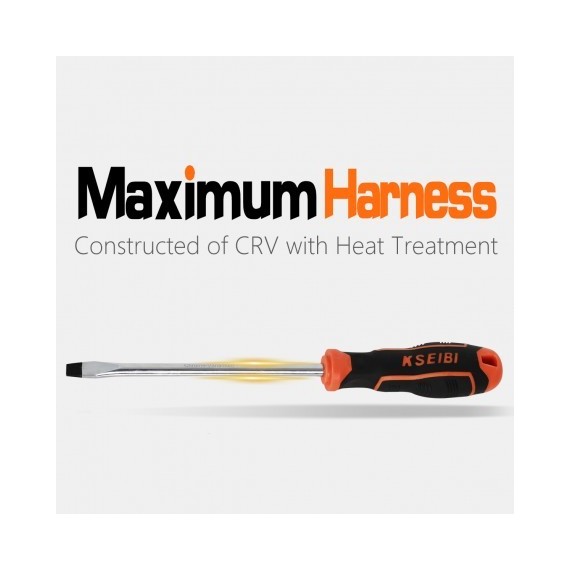 مجموعه ابزار کامل با جعبه پلاستیکی ۲۲ تکه برند کسیبی | KSEIBI