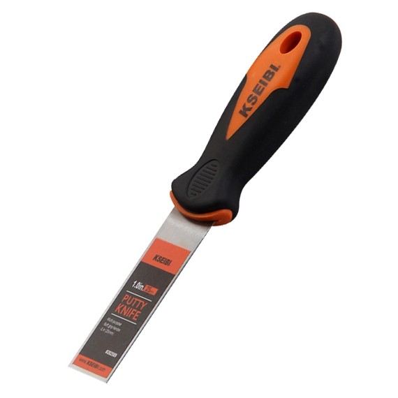 Effortlessly Remove Paint and Rust with Crown Scraper/ProGrip | KSEIBI