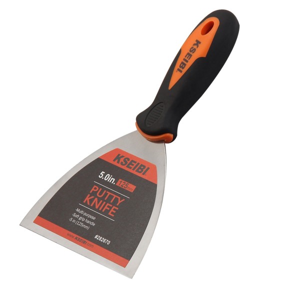 کاردک بتونه تاج با دسته ProGrip | KSEIBI