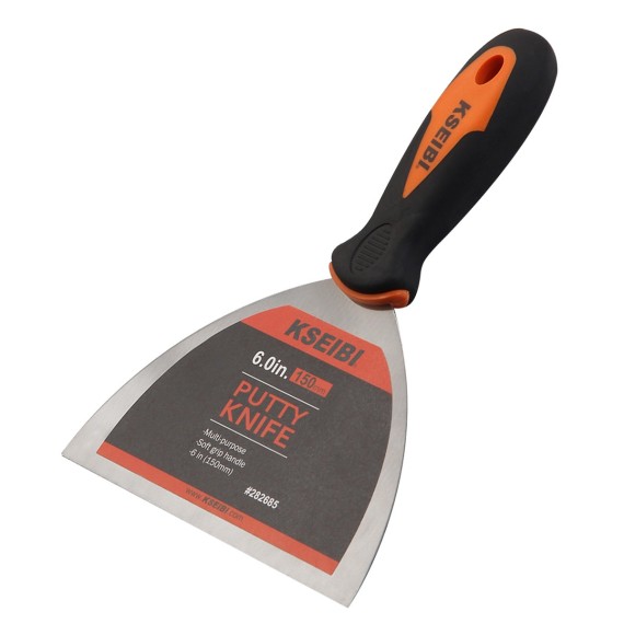 Effortlessly Remove Paint and Rust with Crown Scraper/ProGrip | KSEIBI