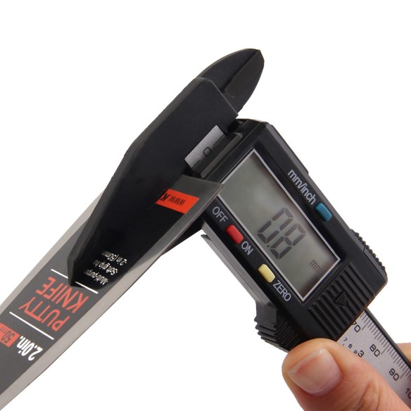 کاردک بتونه تاج با دسته ProGrip | KSEIBI