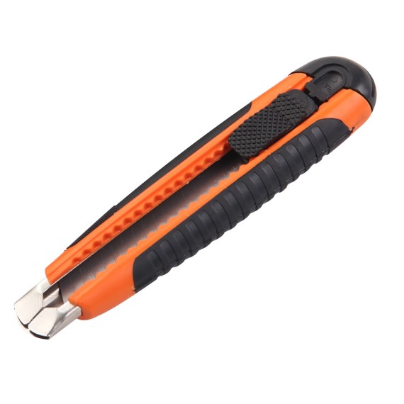 Premium Auto Retractable Blade Utility Knife for Precision Cutting | KSEIBI