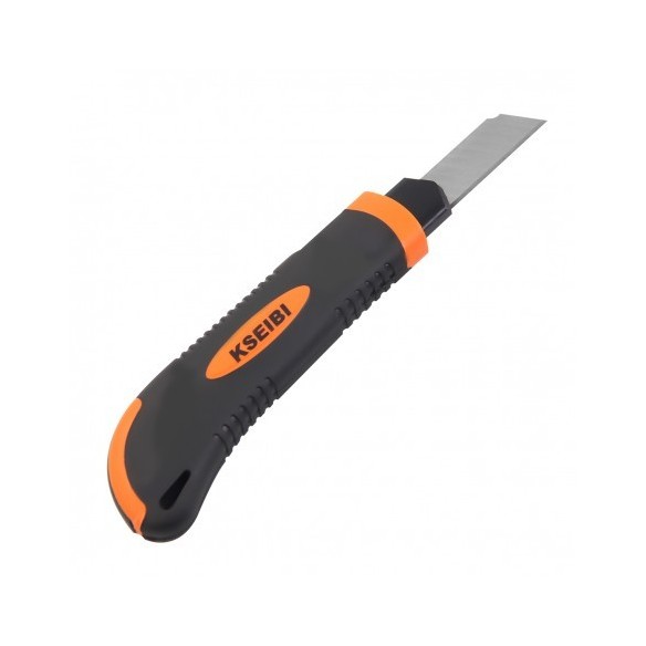 Auto Retractable Blade Utility Knife