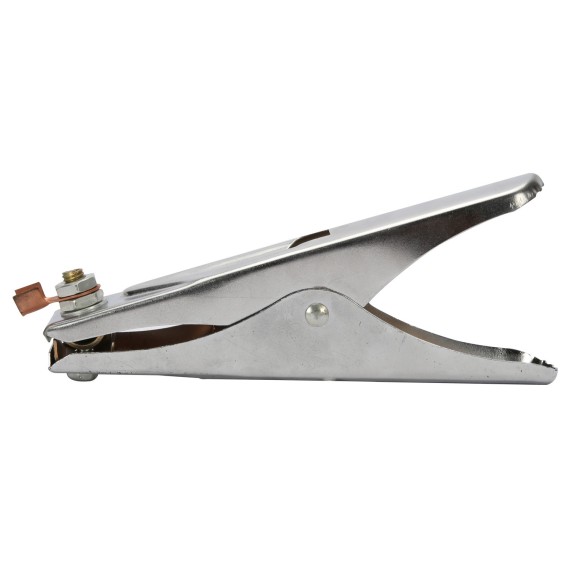 High-Quality Arc Welding Ground Clamp for Secure Welding | KSEIBI