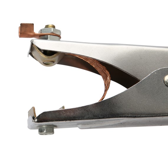 گیره زمین جوش قوسی برند کسیبی | KSEIBI