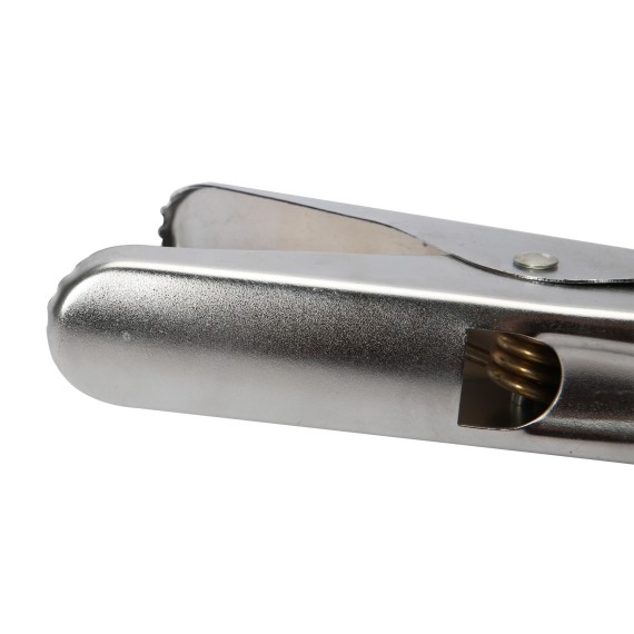 High-Quality Arc Welding Ground Clamp for Secure Welding | KSEIBI