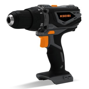 Powerful 20V Cordless Impact Drill for DIY Projects | KSEIBI 2