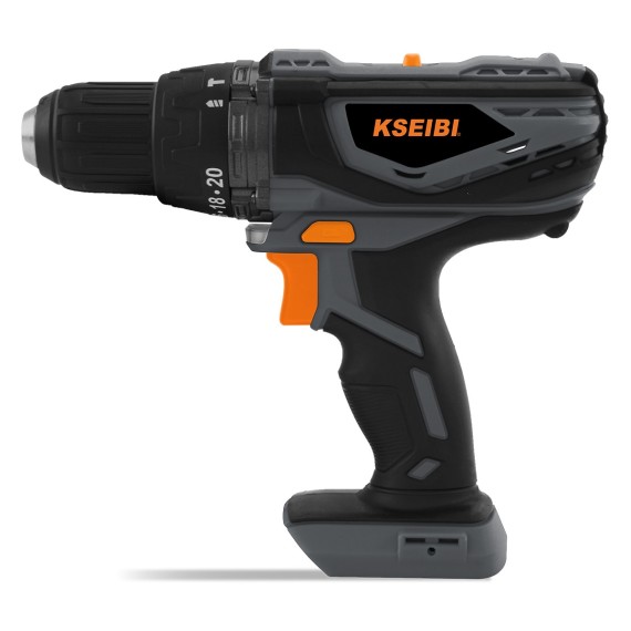 دریل تأثیری بی‌سیم 20 ولت KSB 20V-40، 13 میلی‌متر | KSEIBI