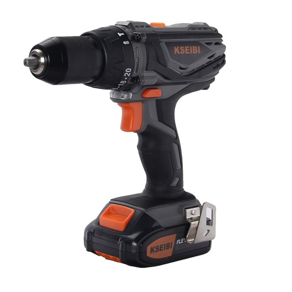 高性能20V MAX电动工具套装，精准设计，持久耐用 | KSEIBI