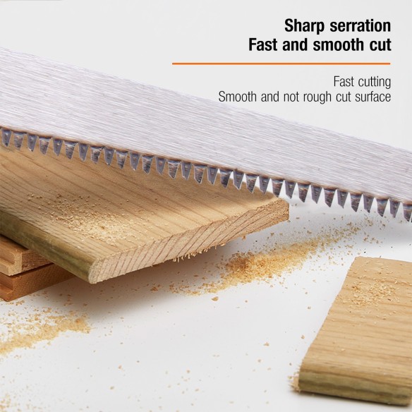 Легкая и эффективная ручная пила по гипсокартону для точной работы | KSEIBI