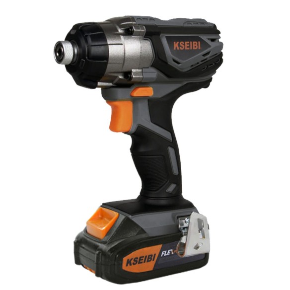 مجموعه ابزارهای برقی ۲۰ ولت MAX KCB 20V 4A-242 | KSEIBI