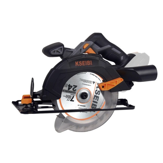 مجموعه ابزارهای برقی ۲۰ ولت MAX KCB 20V 4A-242 | KSEIBI