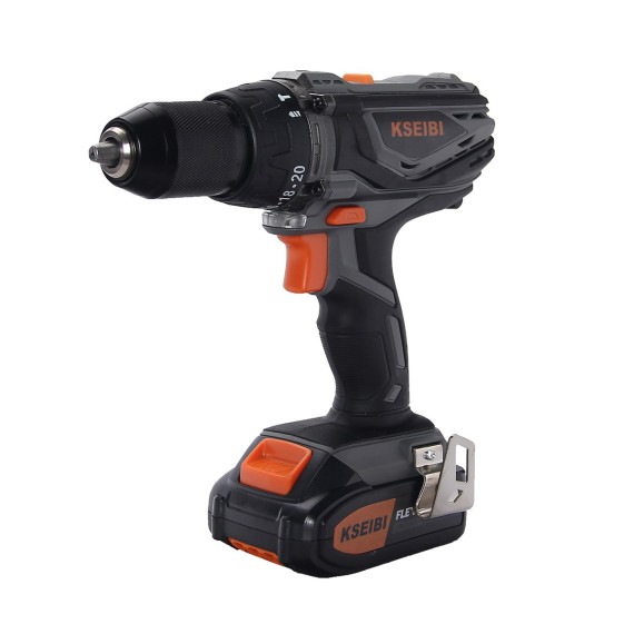 Power Up Your DIY Projects with the KCB 20V 4A-242 4-Tool Combo Kit | KSEIBI