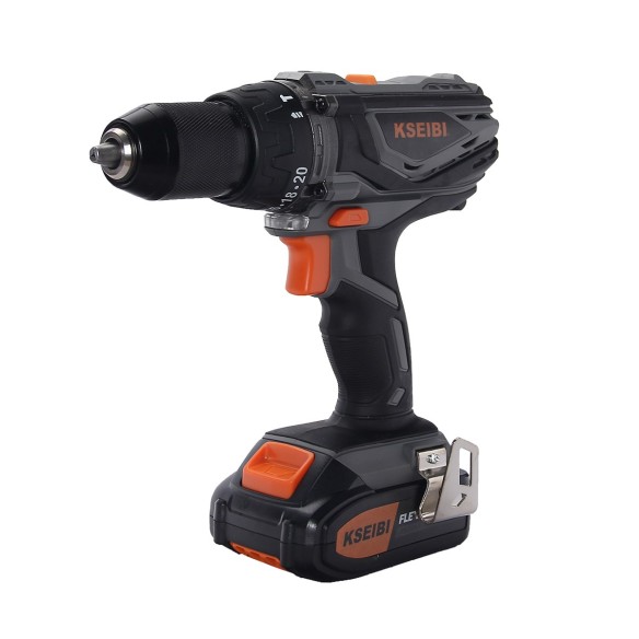 Power Up Your DIY Projects with the KCB 20V 4A-242 4-Tool Combo Kit | KSEIBI