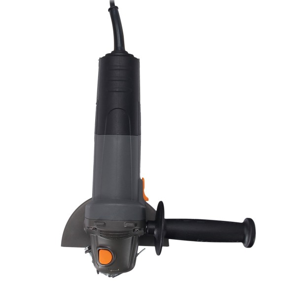 Powerful Variable Speed Angle Grinder for Precision Cutting | KSEIBI