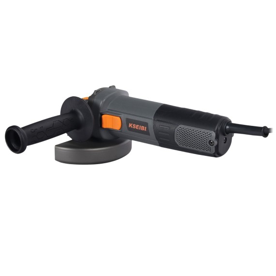Powerful Variable Speed Angle Grinder for Precision Cutting | KSEIBI