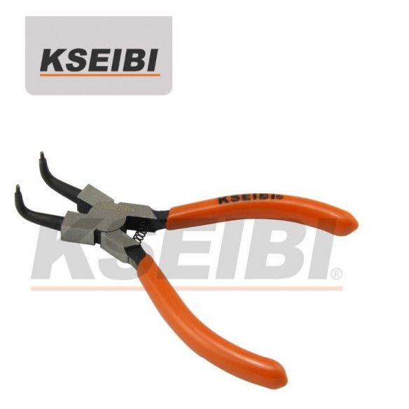 Internal Circlip Pliers Bent, PVC Pattern