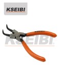 Internal Circlip Pliers Bent, PVC Pattern