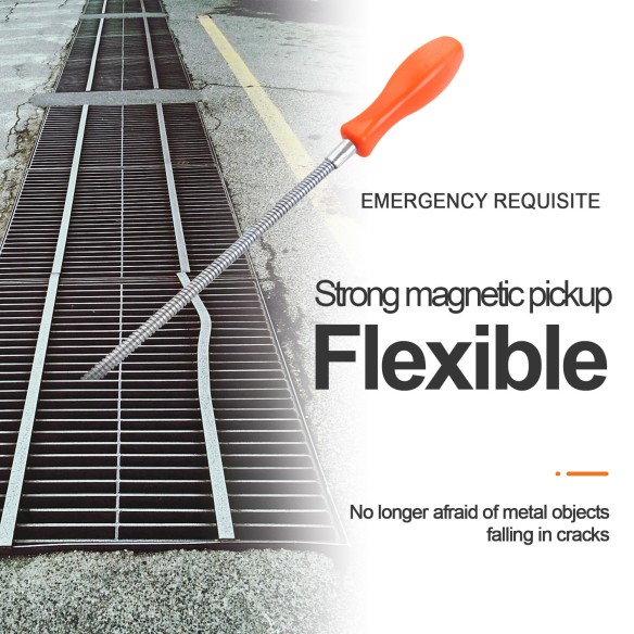 高效便捷的磁性拾取工具，助您轻松捡拾小物件 | KSEIBI