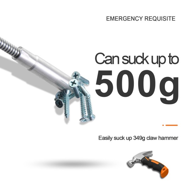 Convenient Magnetic Pick-Up Tool for Easy Retrieval | KSEIBI