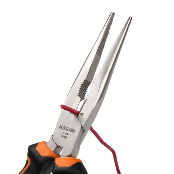 Professional Long Nose Pliers for Precision Work | KSEIBI