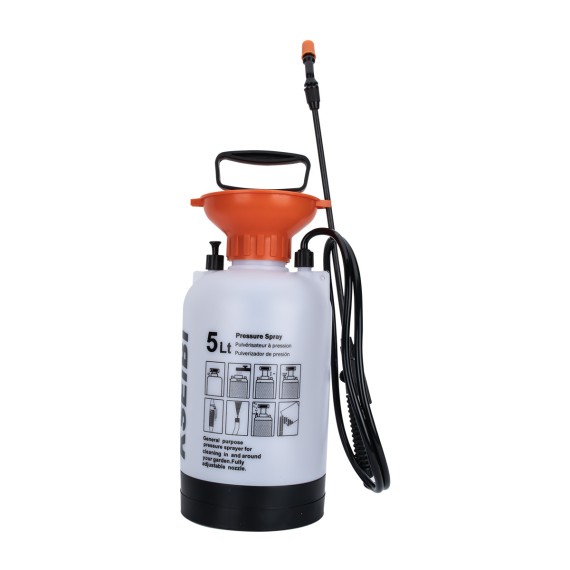 High-Pressure Water Sprayer for Home and Garden | KSEIBI