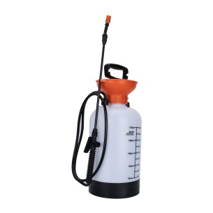 High-Pressure Water Sprayer for Home and Garden | KSEIBI 2