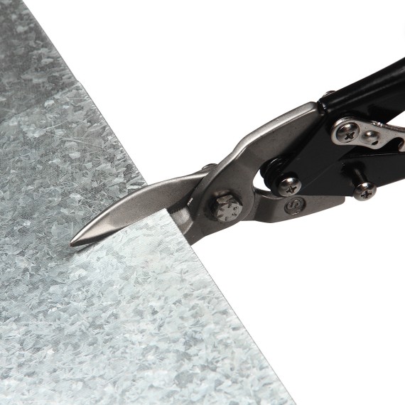 High-Quality Aviation Tin Snips for Precision Cutting | KSEIBI
