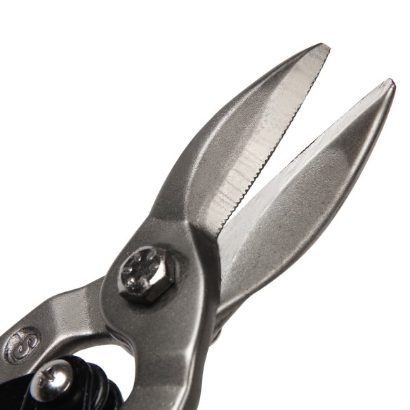 High-Quality Aviation Tin Snips for Precision Cutting | KSEIBI