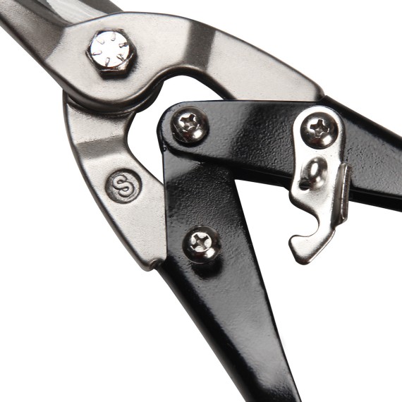 High-Quality Aviation Tin Snips for Precision Cutting | KSEIBI