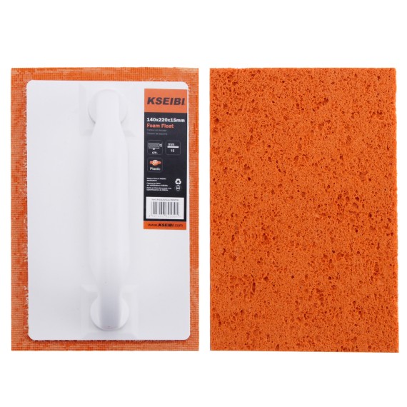 Lightweight Foam Float With Plastic Handle for Easy Handling and Durability | KSEIBI