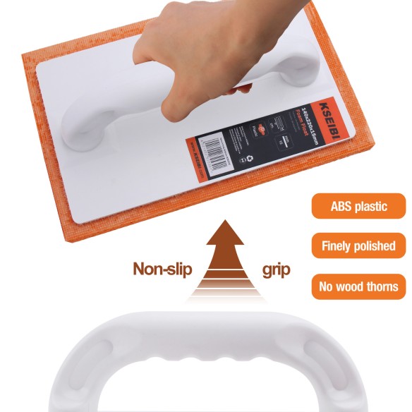 Lightweight Foam Float With Plastic Handle for Easy Handling and Durability | KSEIBI