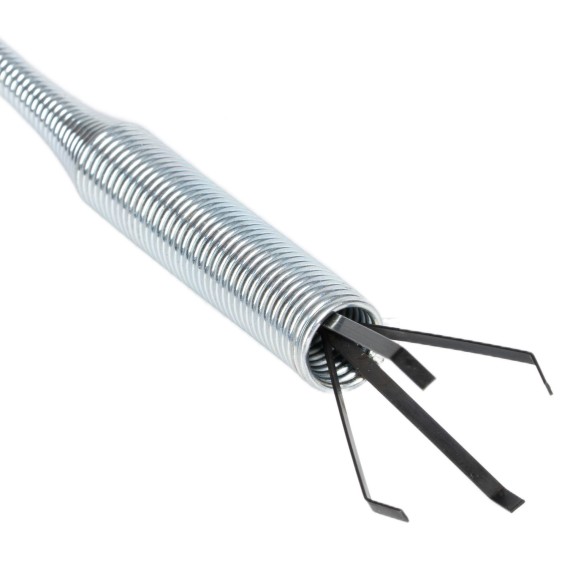 High-Quality Flexible Spring Claw for Easy Handling and Precision Work | KSEIBI