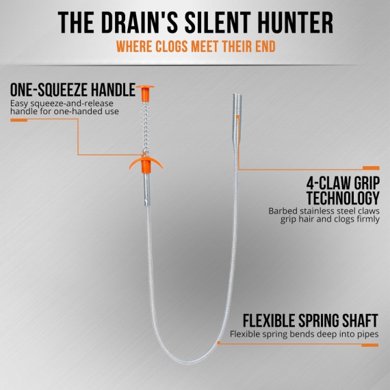خرید آنلاین چنگک فنری انعطاف‌پذیر | KSEIBI