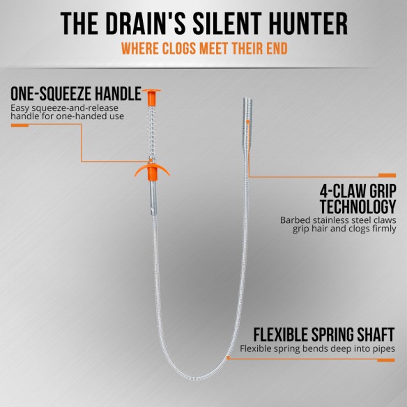 خرید آنلاین چنگک فنری انعطاف‌پذیر | KSEIBI